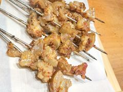 烤蹄筋-清真有奴思烤肉坊(酒泉路店)