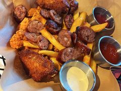 小吃拼盘-Primo·丽莫意大利窑烤披萨