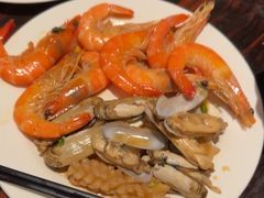 -北京希尔顿逸林酒店-逸轩西餐厅-自助餐厅