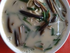 野生长鱼面-三百碗宝应长鱼面(板仓街店)