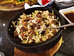 -万福炭火烤肉日本料理(新街口店)