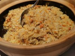 蟹粉石锅杂粮拌饭-蟹榭(静安寺晶品商场店)