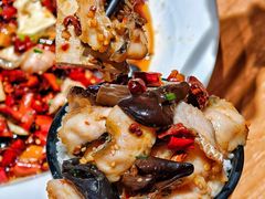 -川堂风·跷脚牛肉·乐山爆炒(宝山日月光店)