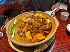 -沙胆彪炭炉牛杂煲(上海日月光广场店)