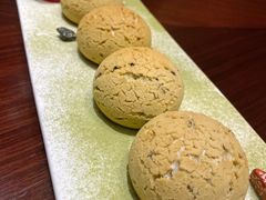 抹茶麻薯包-臻萃轩中餐厅(国家会展中心店)