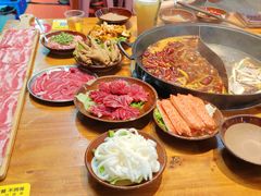 -木货街重庆老火锅(流塘店)