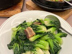 生炒上海青-玖味(老工人西路店)