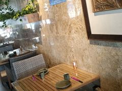 露天位-喜越泰莱·泰越料理(海逸新天地店)