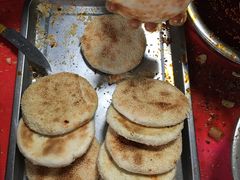 -老鼓楼麻辣烫夹馍