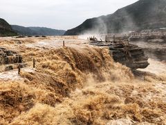 -陕西黄河壶口瀑布旅游区