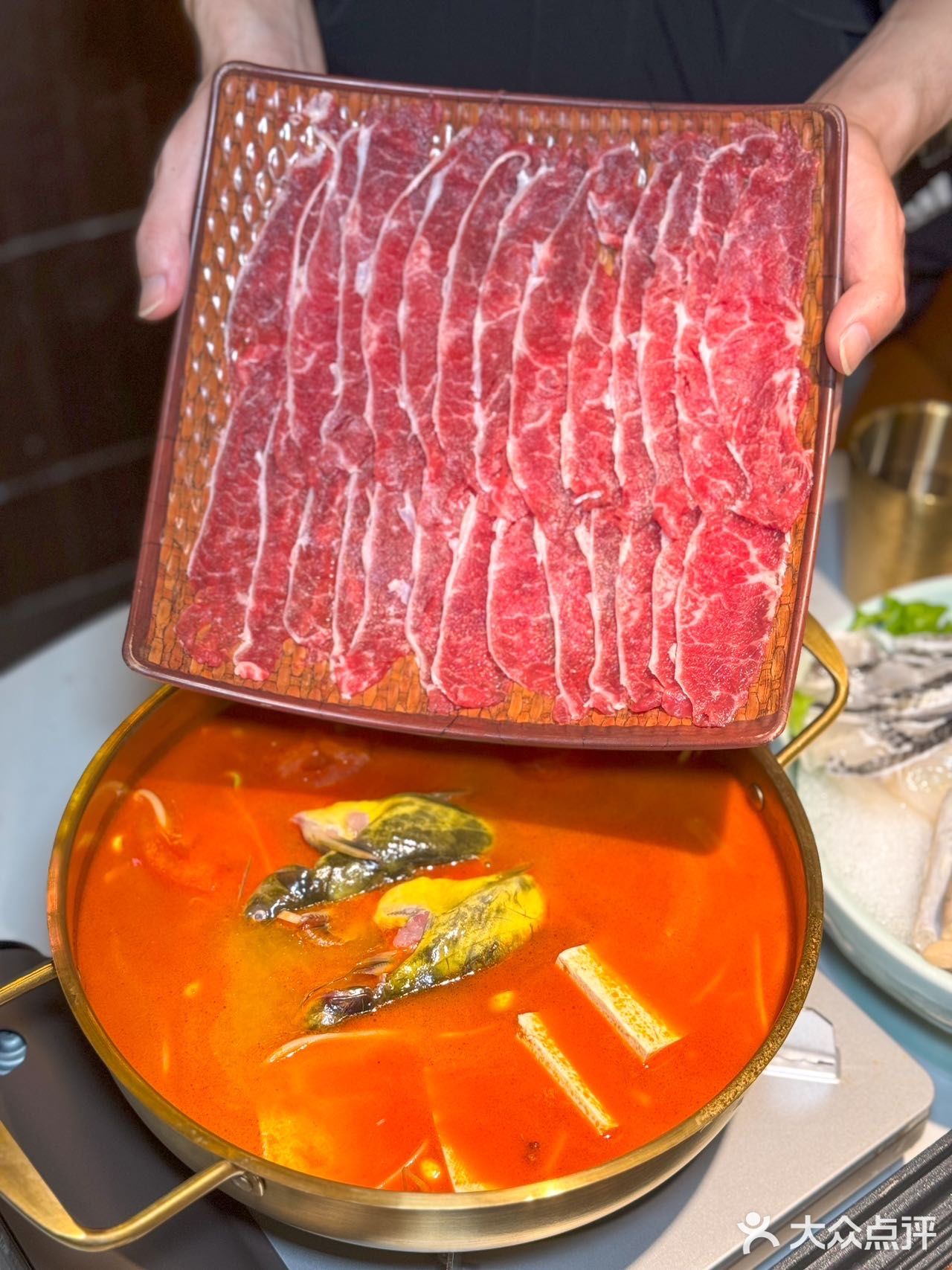 艾特你的饭搭子请你吃“帕娜·泰式茶餐厅”也太赞了吧！ 