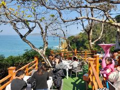 -美人鱼悬崖海景餐厅(鹿嘴山庄店)