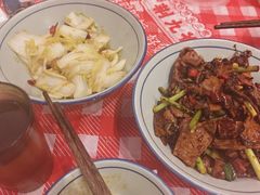 -荆九爷爆炒桥头三嫩(浙大店)