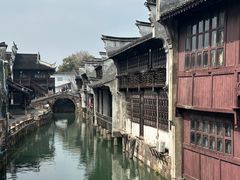 -乌镇东栅景区