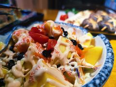 芒果沙律-东岸料理·寿司·刺身