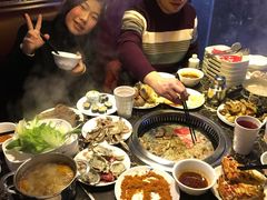 -星海汇海鲜自助烤肉火锅(百大店)