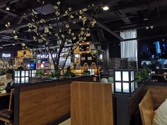 大堂-韩盛·盛江山自助料理(沈辽路万达店)