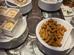 -龍歌自助小火锅(李沧顺和汇店)