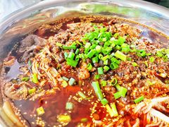 -蓉城西二道无名冒菜(西二道街店)