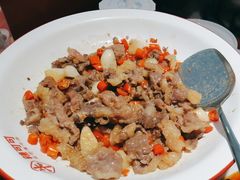 -辣可可·小炒黄牛肉(望京凯德MALL店)