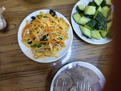 -陇上全荟兰州传统牛肉面(延吉路店)
