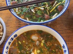 -清真马杰山牛肉汤馆