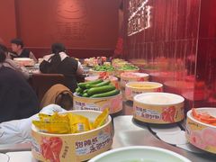 -龍歌自助小火锅(雨花台江南虹悦城店)