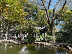 -静安公园(静安寺街道)