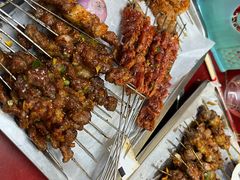 -海波肉串(金顶山大街店)