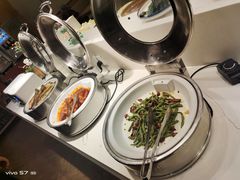 -快乐爱斯米牛排自助(太原街万达店)