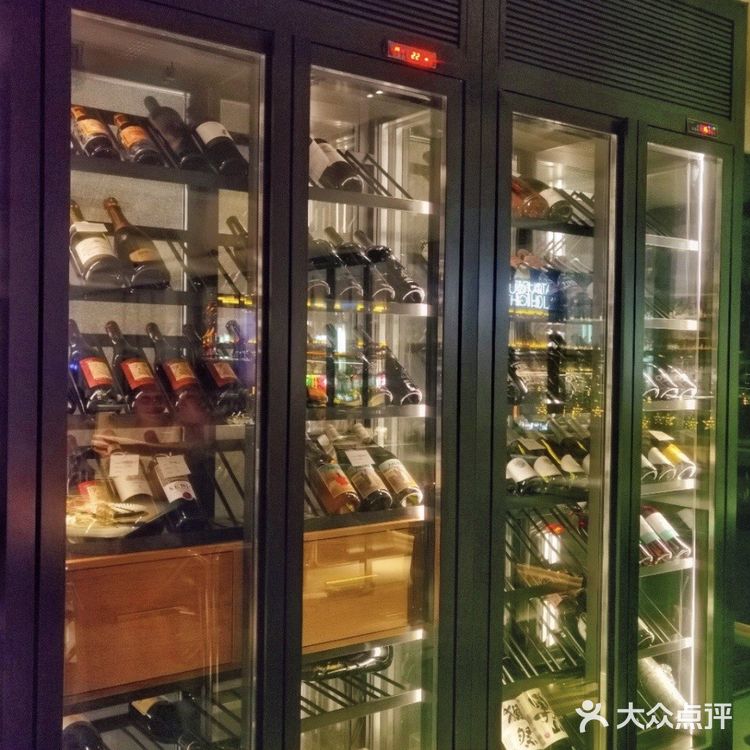 真的绝绝子的广州威士忌餐吧