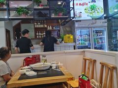 大堂-川大刘肥肠鸡(北国店)