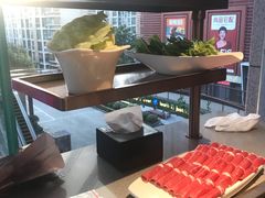 -海底捞火锅(老城根店)