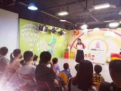 -乐说心语小主播少儿口才·语文思维(远洋乐堤港店)