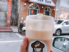 -V&A cafe