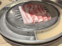-姜虎东白丁烤肉(虹桥天地店)