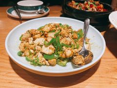 鲜椒臭豆腐-7017浙菜•建德味(中财店)