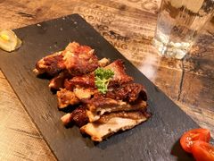 -HIGH FIVE哈福手工汉堡(桂林路店)