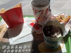 -麦当劳(北苑秋实路店)