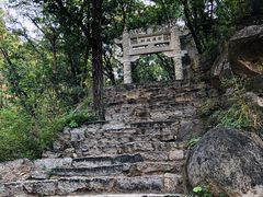 -天津盘山风景名胜区