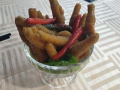 秘制凤爪-五谷芳乳鸽王（大梅沙总店C区）(网红打卡店)