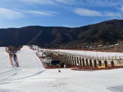 -北京西山滑雪场