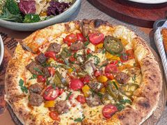 -果仁·意大利餐厅(财富广场店)