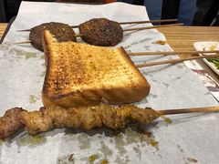 -柳叶刀烧烤(北大清华店)