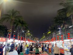 -海大南门夜市(海富街店)