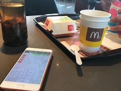 -麦当劳(红旗路店)