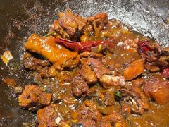 -万里闯关东铁锅炖菜馆(高新旗舰店)