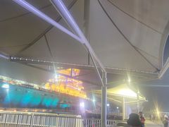 -泰达航母主题公园