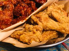 -富乐满韩国正宗炸鸡韩国料理(虹泉路店)