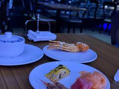 -东方明珠·空中旋转餐厅